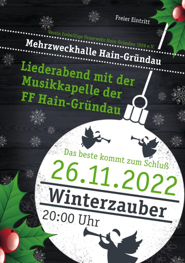 Winterzauber 2022