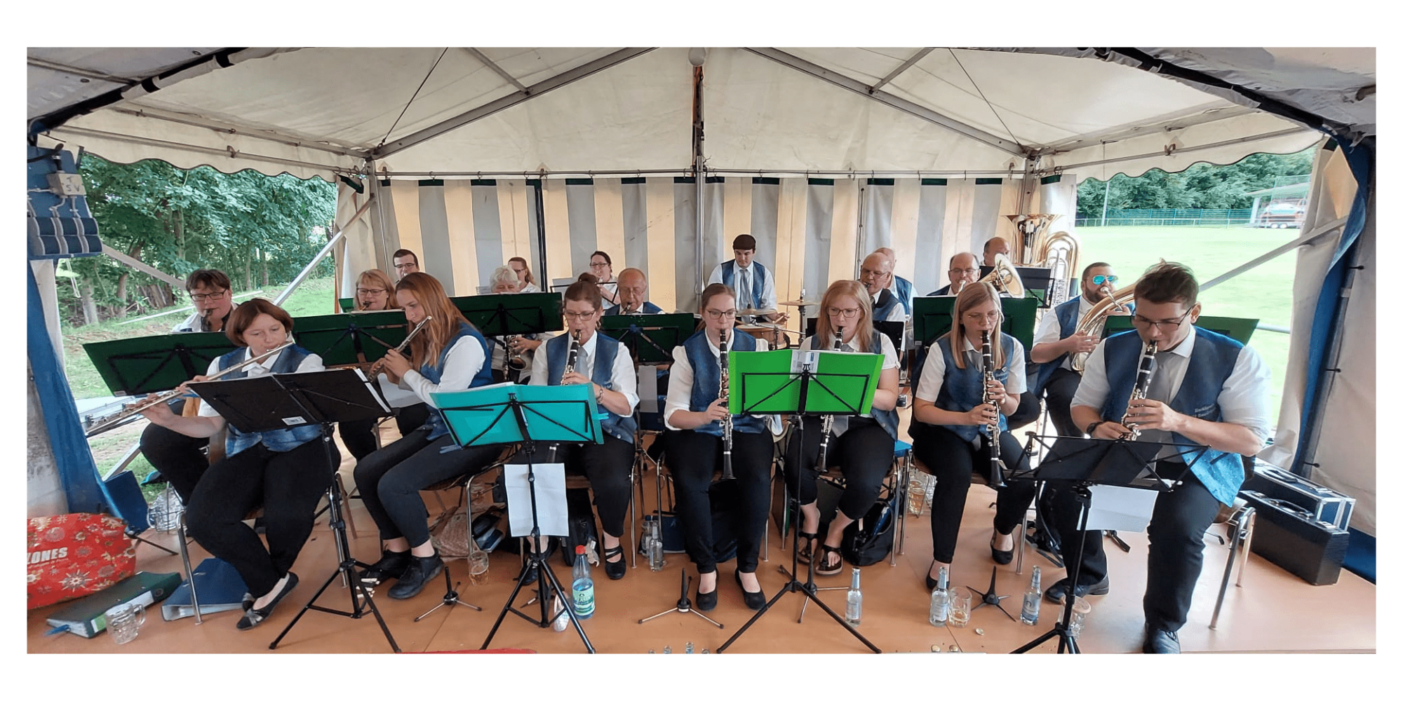 Kerbsonntag ’23 mit dem TSV Hain-Gründau