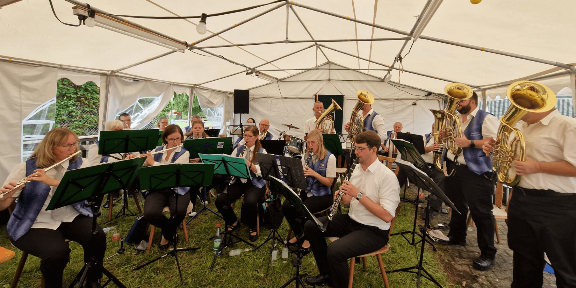Vereinsfest Niedermittlau