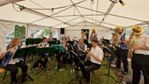 Mehr über den Artikel erfahren Vereinsfest Niedermittlau