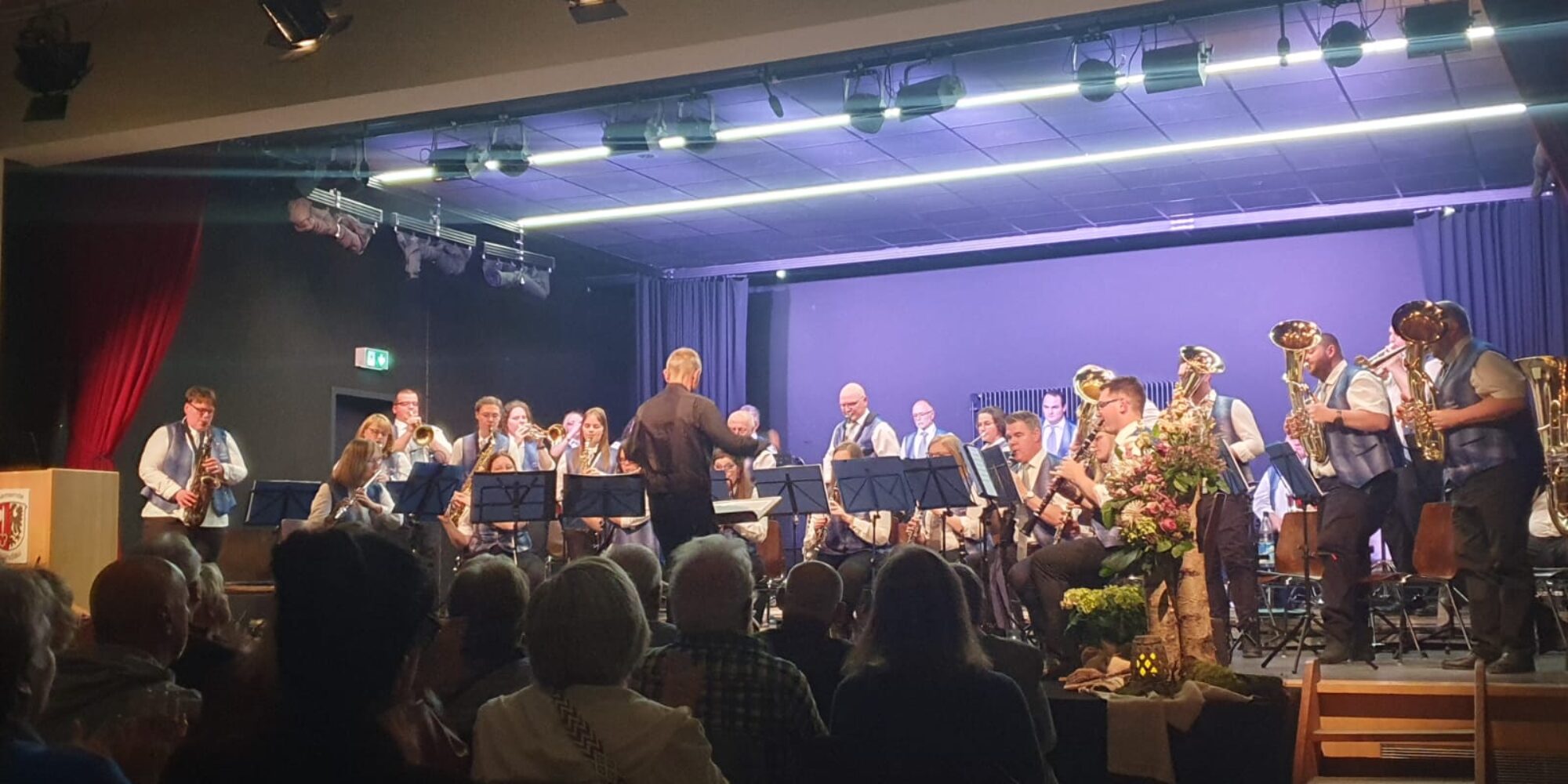 Bunter Musikstrauß zum Frühlingskonzert