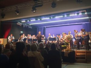 Mehr über den Artikel erfahren Bunter Musikstrauß zum Frühlingskonzert