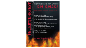 Mehr über den Artikel erfahren Die Kerb ruft!