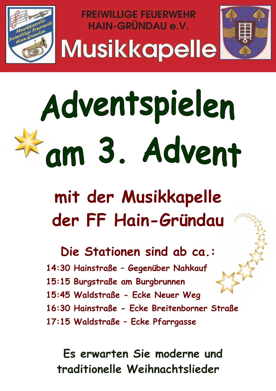 Du betrachtest gerade Das Adventsspielen 2024