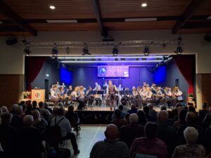 Mehr über den Artikel erfahren Polkas, Piraten und Pink Panther – Frühlingskonzert 2025