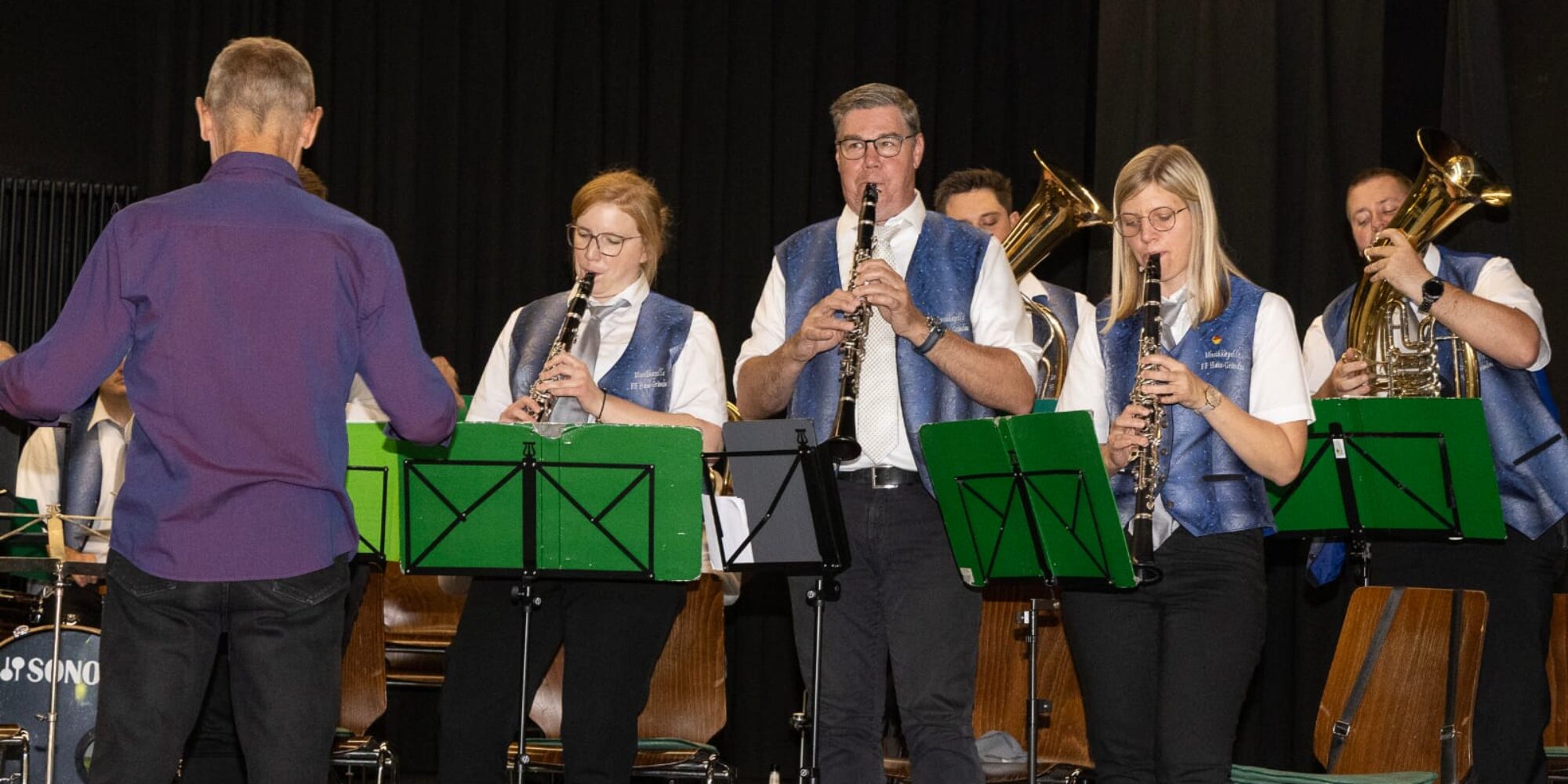 Feuerversammlung in Meerholz & Benefizkonzert Laurentiuskirche
