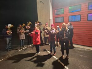 Mehr über den Artikel erfahren Laternenumzüge in Gettenbach und Hain-Gründau