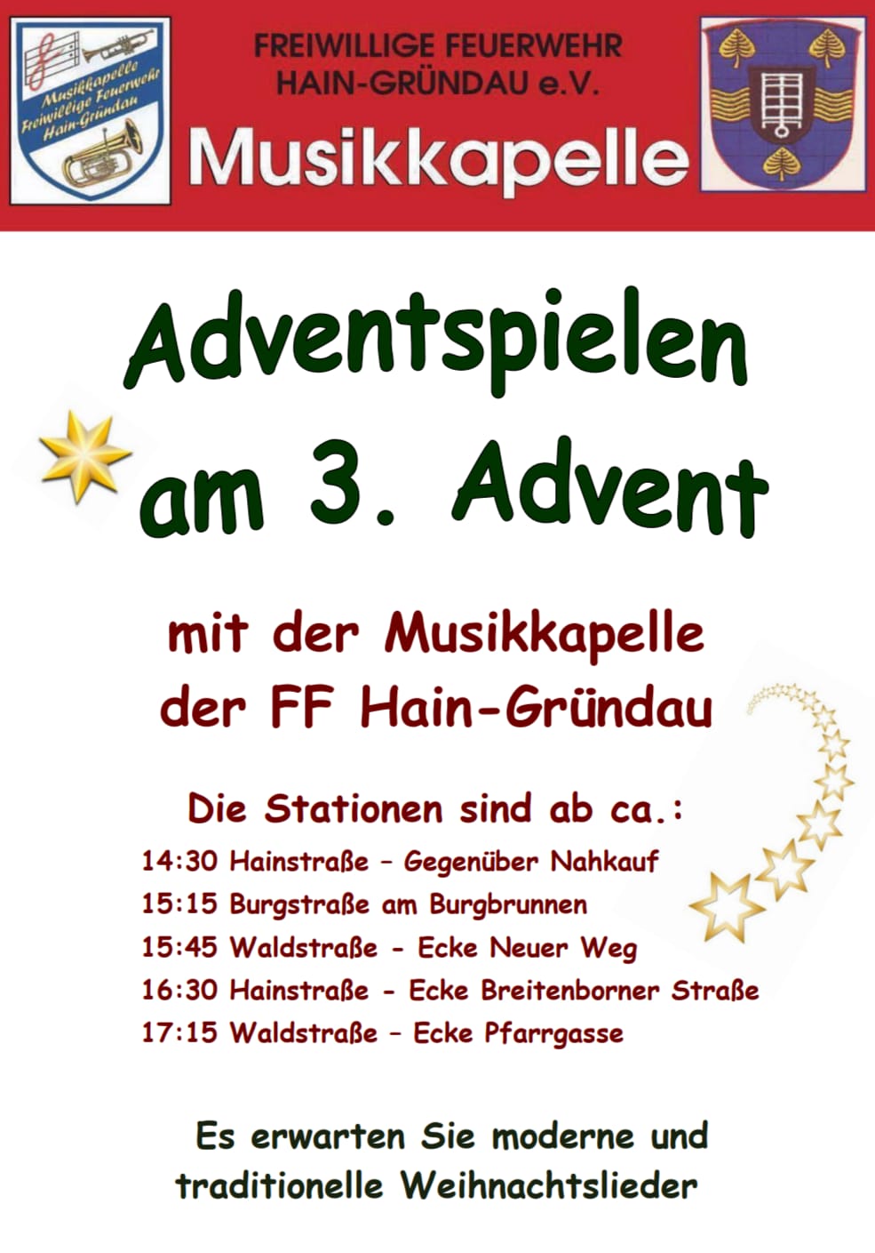 Du betrachtest gerade Adventsspielen 2025