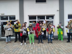 Mehr über den Artikel erfahren Faschingsumzug Breitenborn