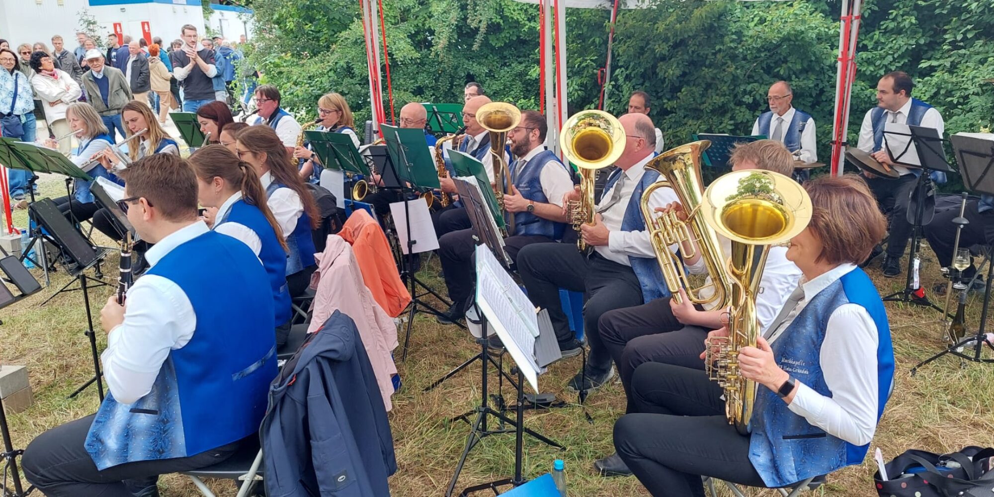 Tag der Musik auf dem Hessentag in Fulda