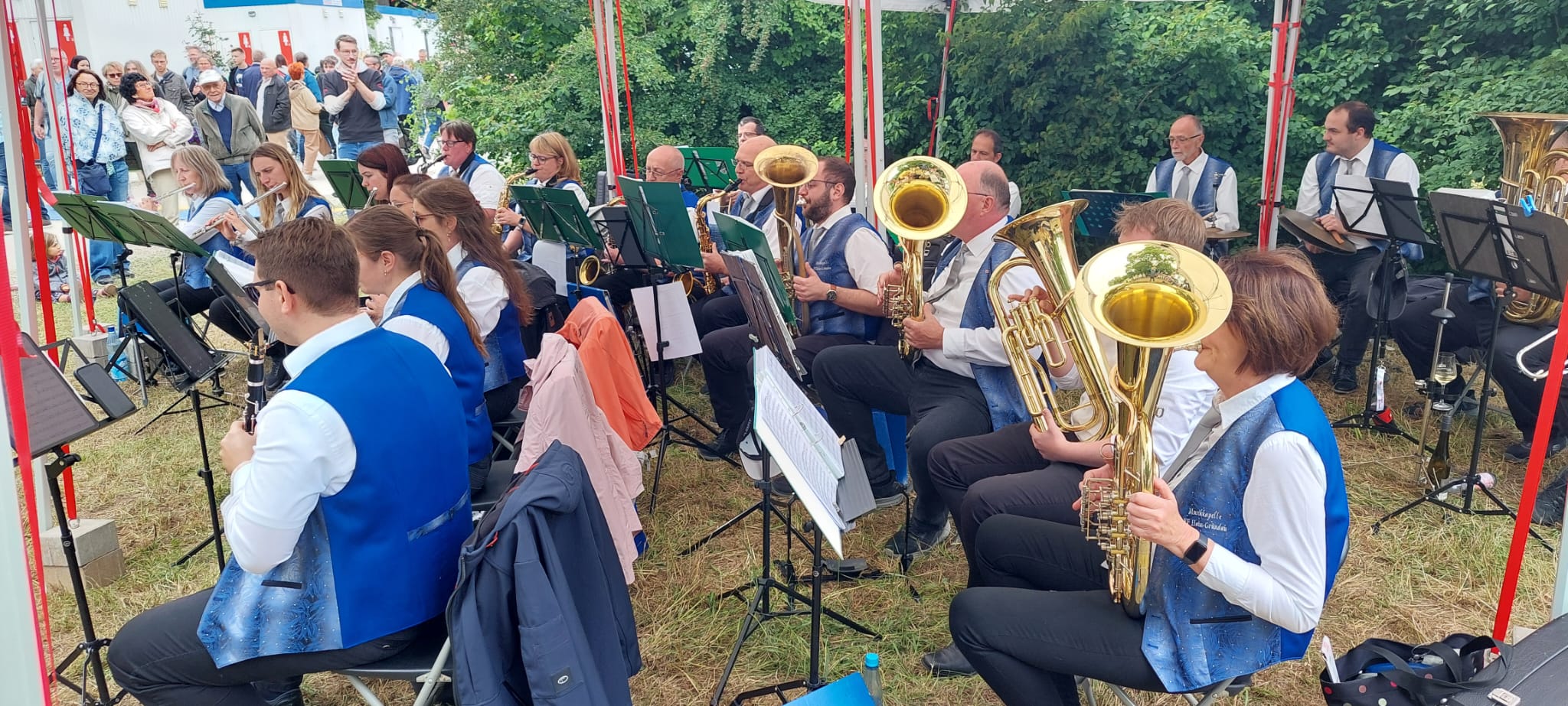 Du betrachtest gerade Tag der Musik auf dem Hessentag in Fulda