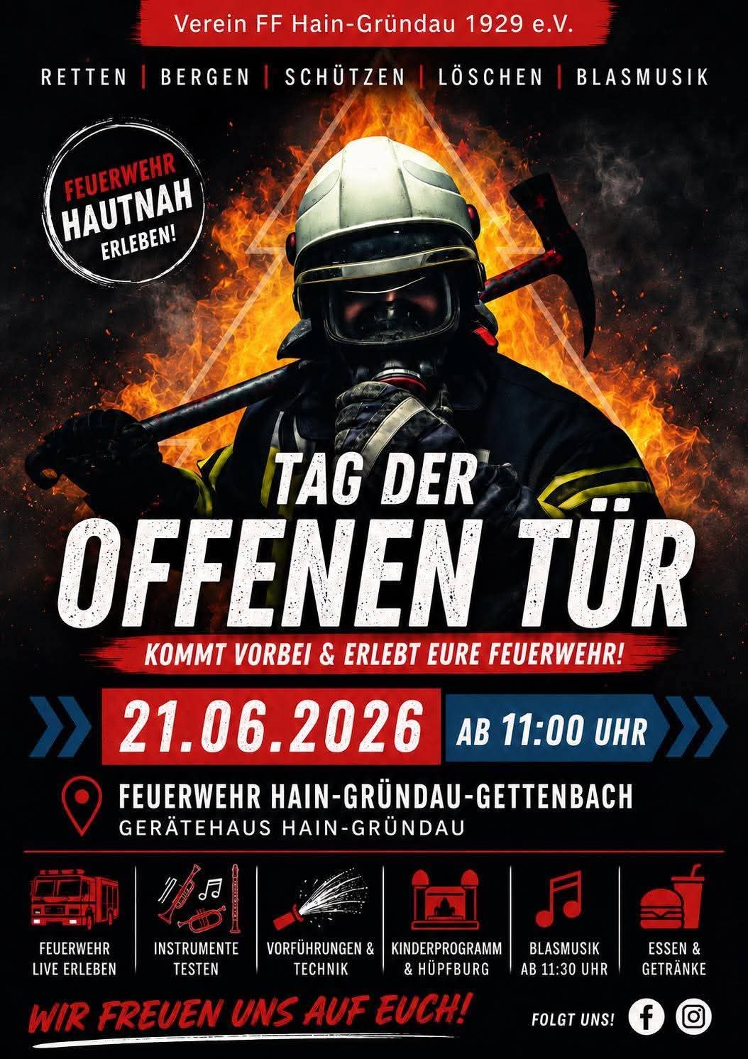 Du betrachtest gerade Tag der offenen Tür und Zwiebelfest