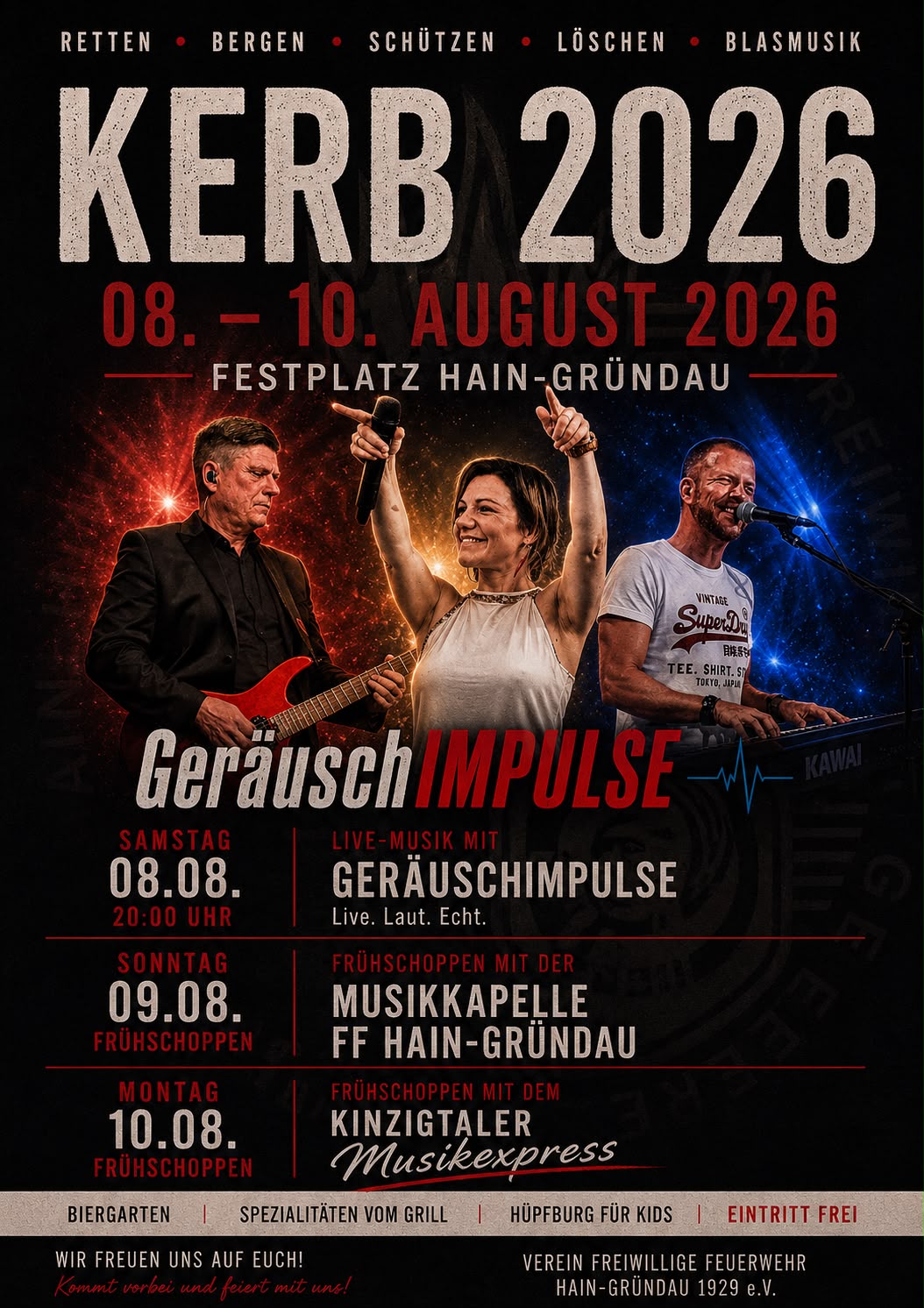 Du betrachtest gerade Kerb 2026